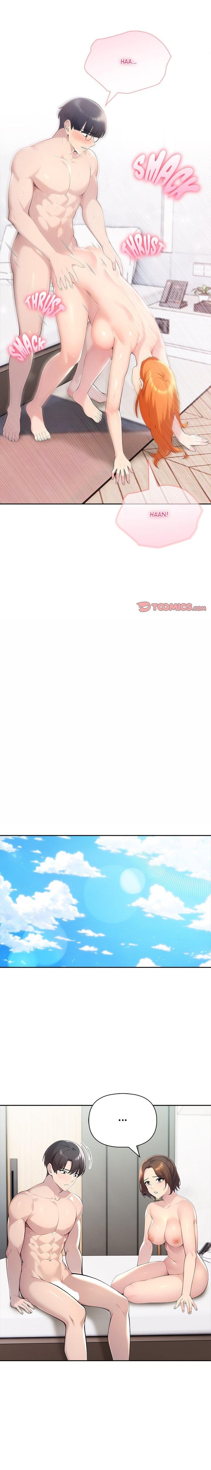 Matrimoney Game Uncensored, chapter 61, page 21 of 22