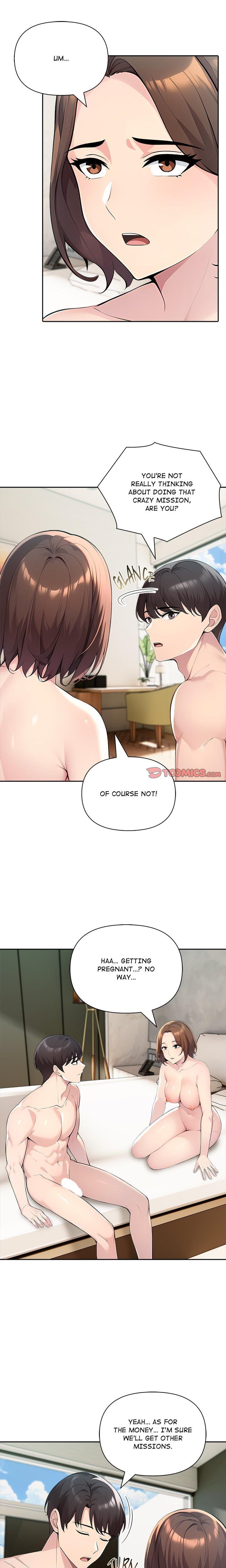 Matrimoney Game Uncensored, chapter 62, page 10 of 21