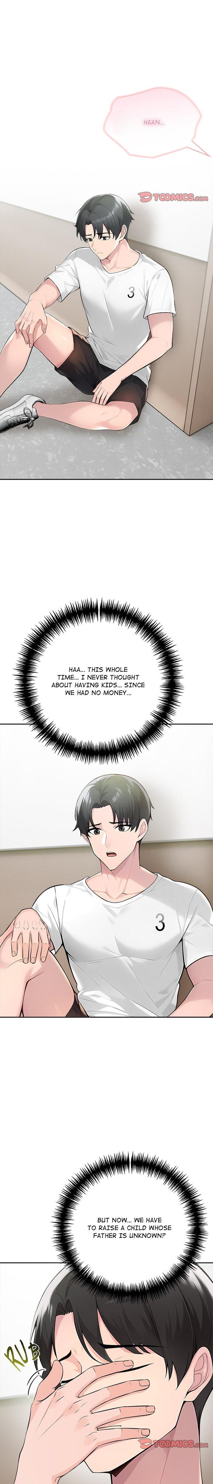 Matrimoney Game Uncensored, chapter 63, page 7 of 21