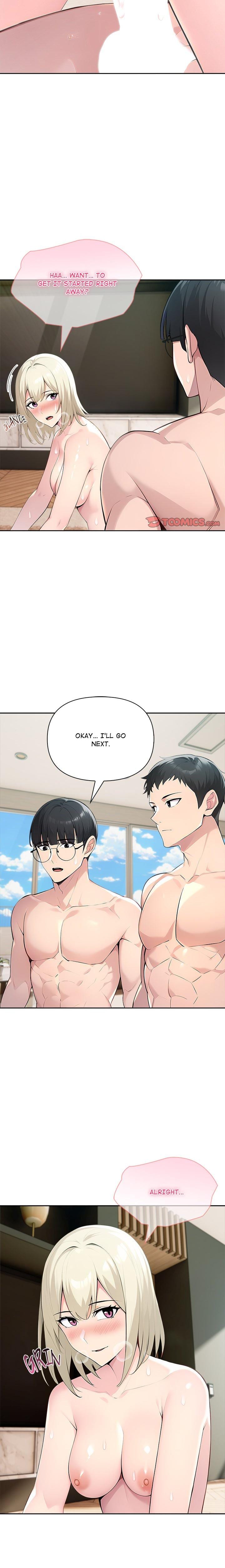 Matrimoney Game Uncensored, chapter 63, page 11 of 21