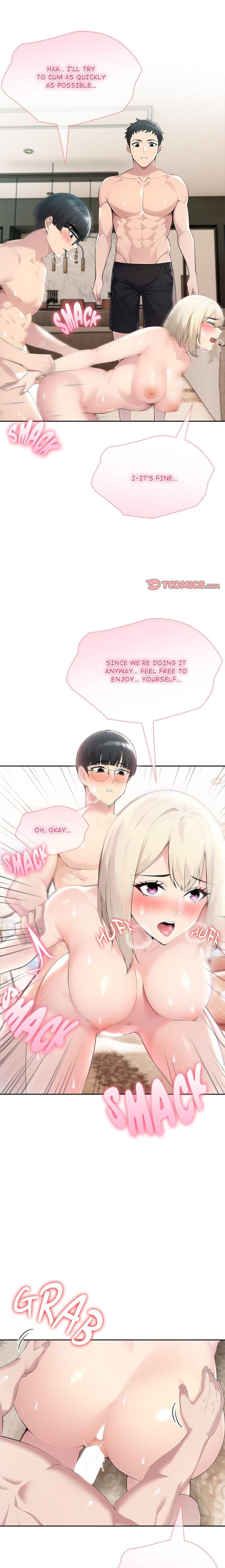 Matrimoney Game Uncensored, chapter 63, page 16 of 21
