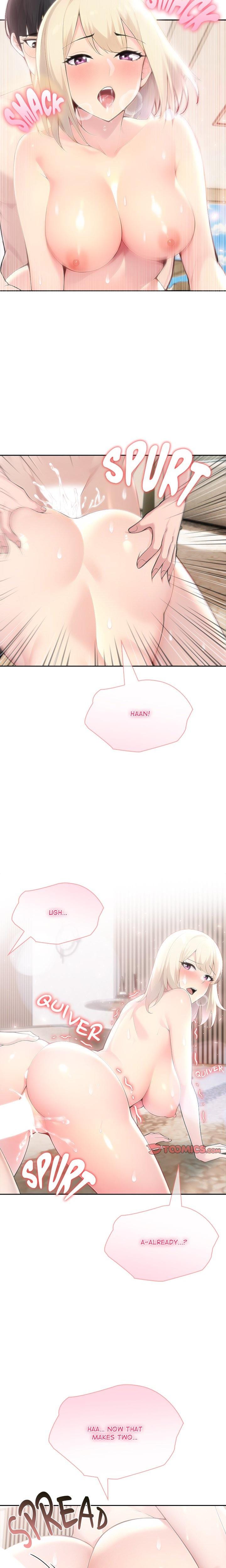 Matrimoney Game Uncensored, chapter 63, page 19 of 21