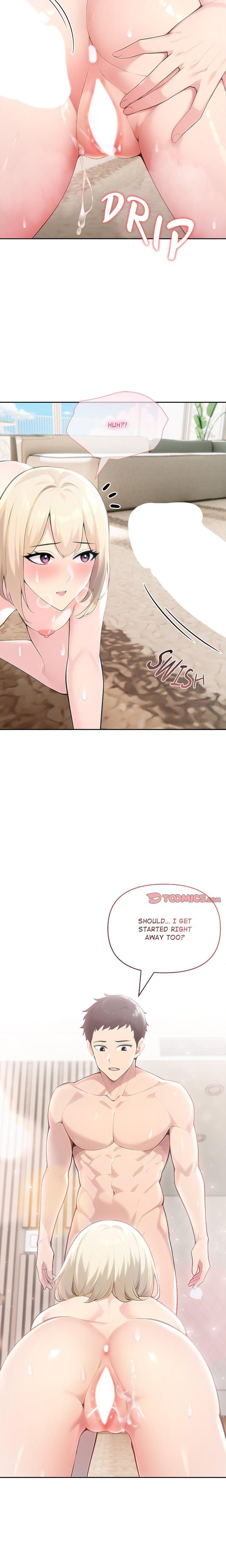 Matrimoney Game Uncensored, chapter 63, page 20 of 21