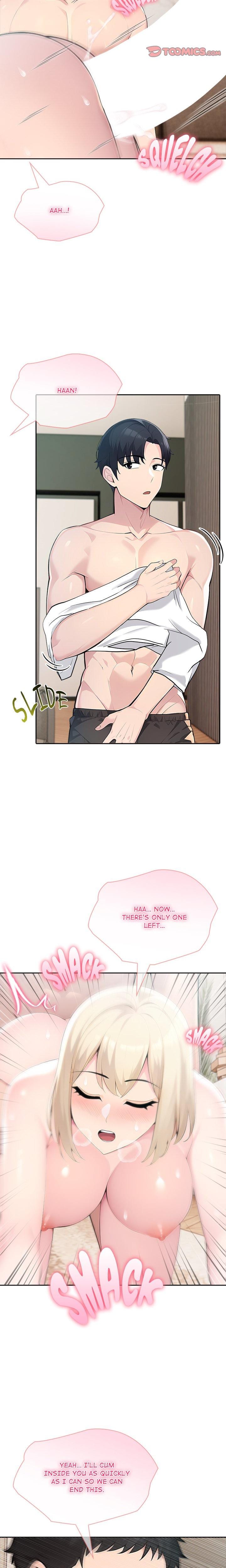 Matrimoney Game Uncensored, chapter 64, page 5 of 22