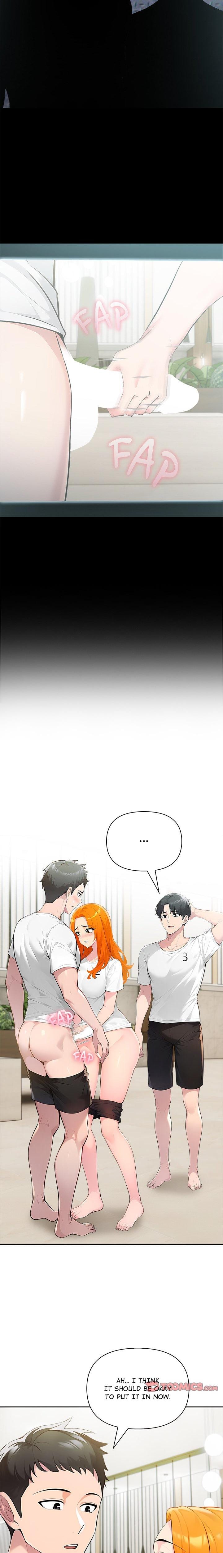 Matrimoney Game Uncensored, chapter 64, page 18 of 22