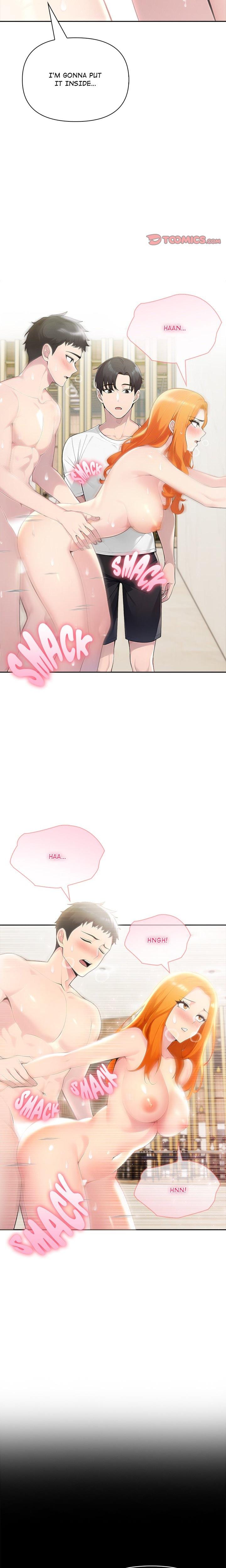 Matrimoney Game Uncensored, chapter 64, page 20 of 22