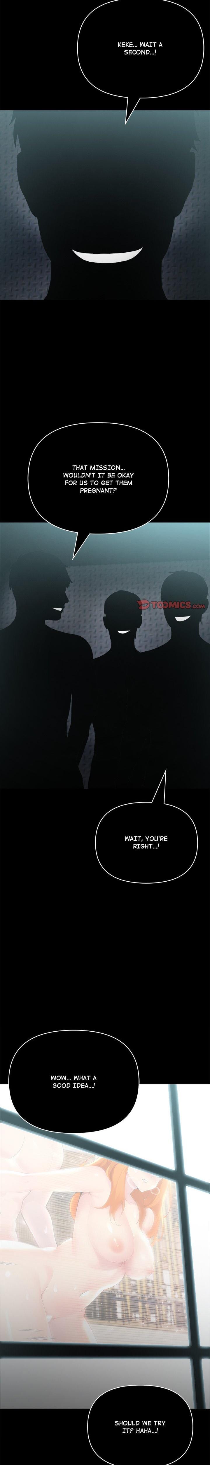 Matrimoney Game Uncensored, chapter 64, page 21 of 22