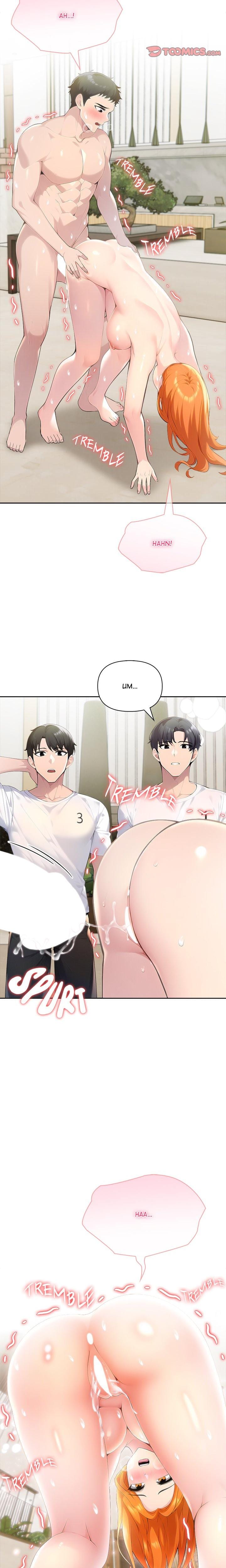 Matrimoney Game Uncensored, chapter 65, page 5 of 21