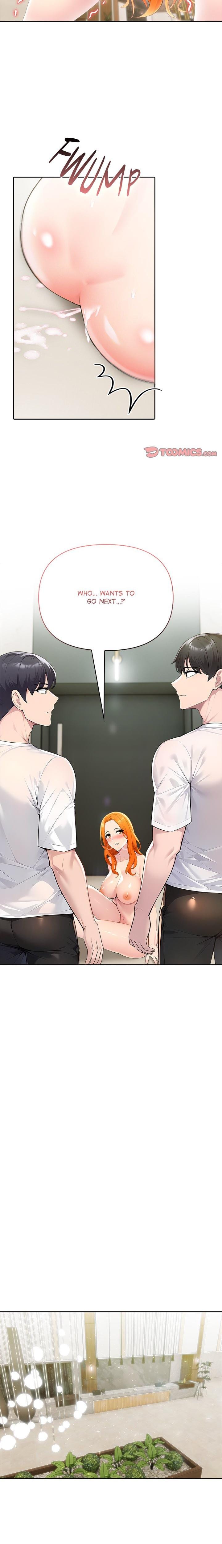 Matrimoney Game Uncensored, chapter 65, page 6 of 21