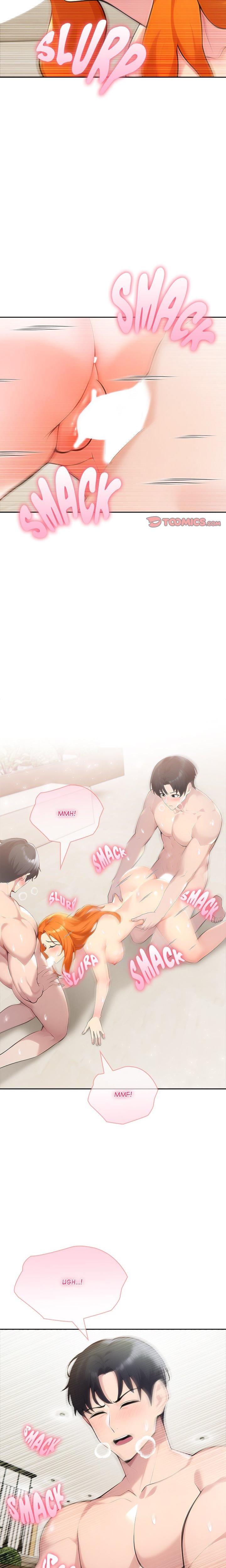 Matrimoney Game Uncensored, chapter 65, page 11 of 21