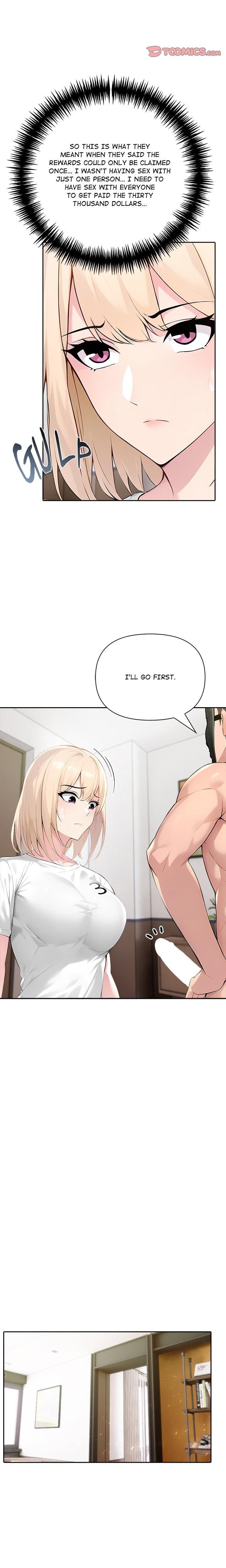 Matrimoney Game Uncensored, chapter 67, page 5 of 21