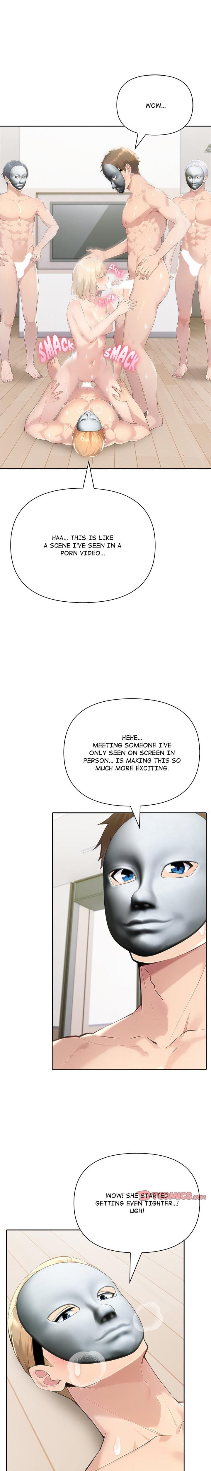 Matrimoney Game Uncensored, chapter 67, page 8 of 21