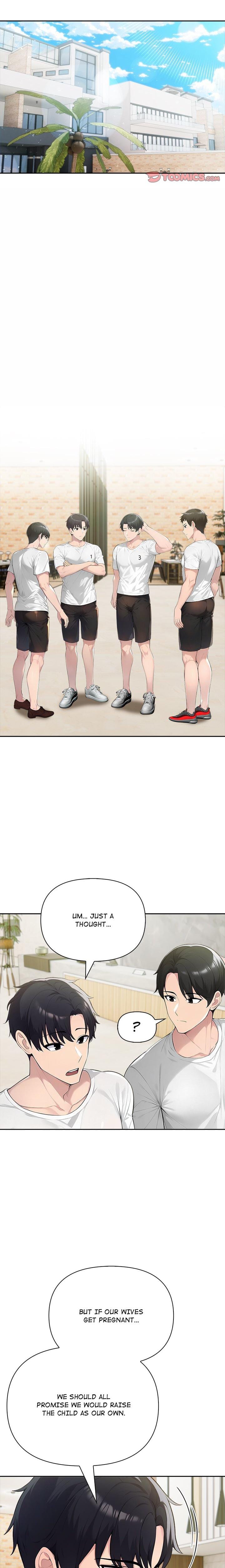 Matrimoney Game Uncensored, chapter 67, page 15 of 21