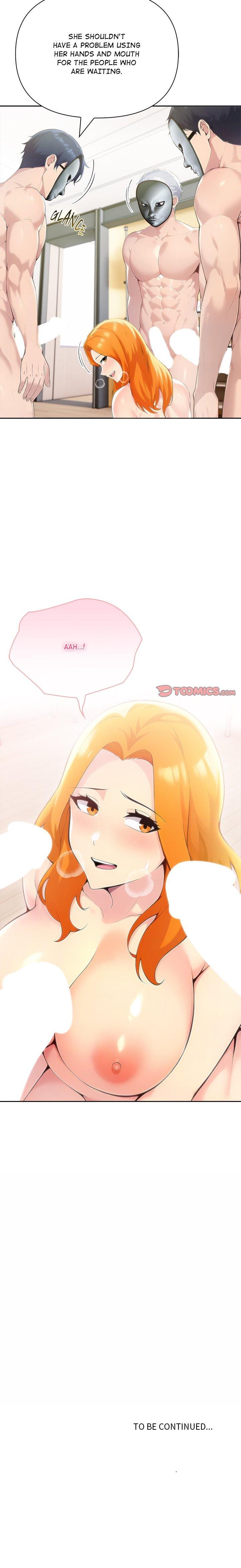 Matrimoney Game Uncensored, chapter 67, page 21 of 21