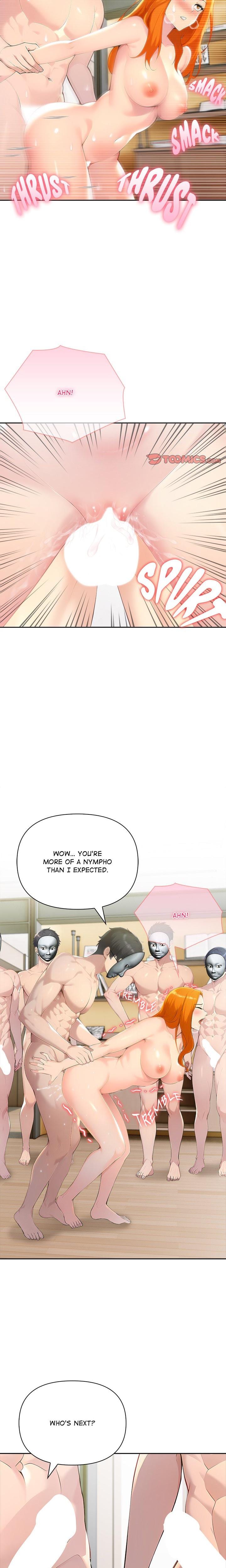Matrimoney Game Uncensored, chapter 68, page 6 of 26