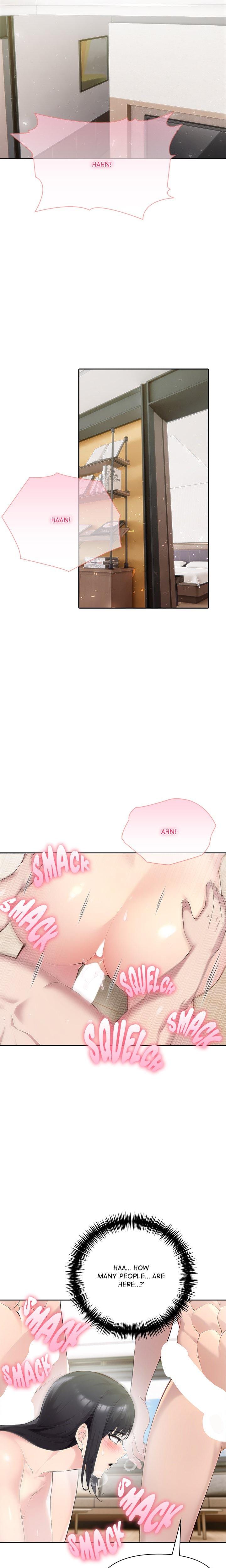 Matrimoney Game Uncensored, chapter 68, page 9 of 26