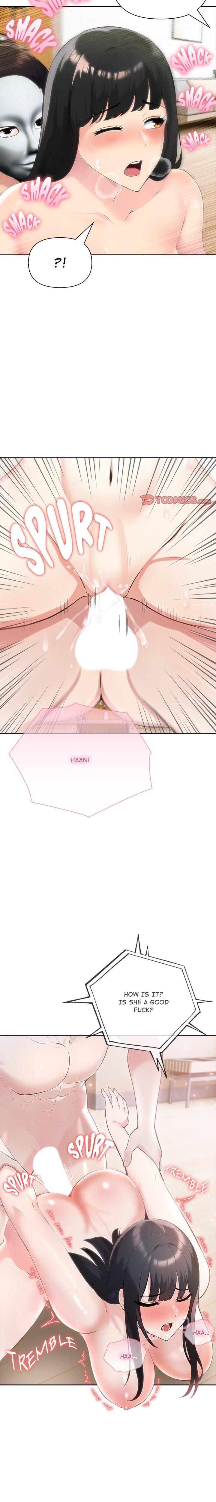 Matrimoney Game Uncensored, chapter 68, page 11 of 26