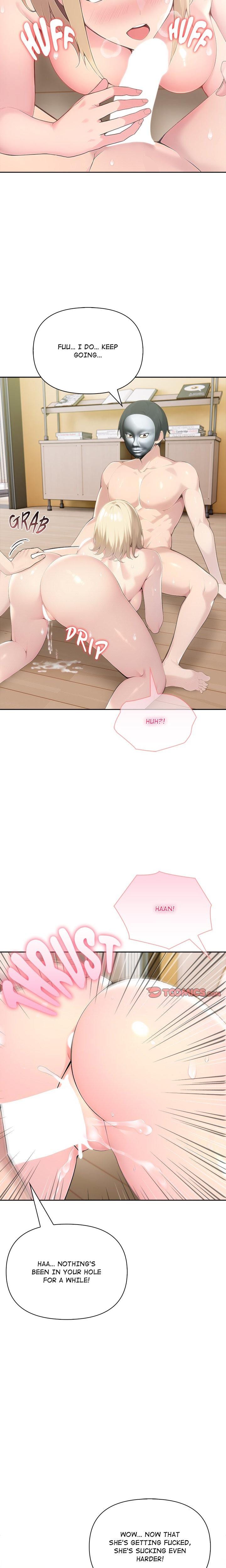 Matrimoney Game Uncensored, chapter 68, page 17 of 26