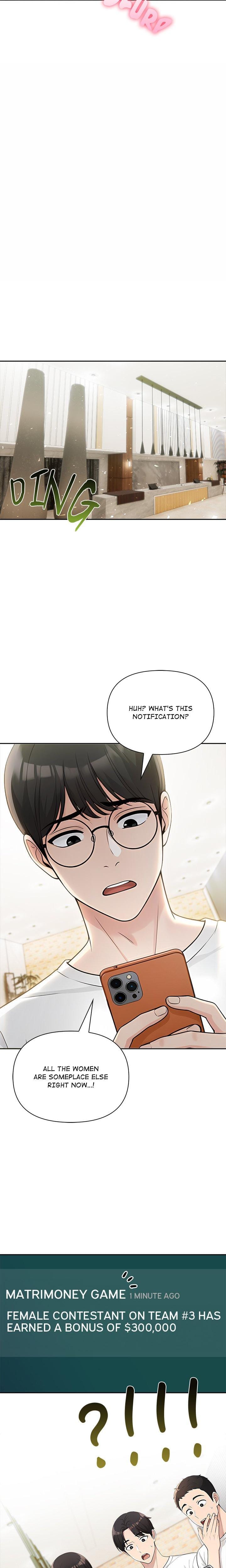 Matrimoney Game Uncensored, chapter 68, page 19 of 26
