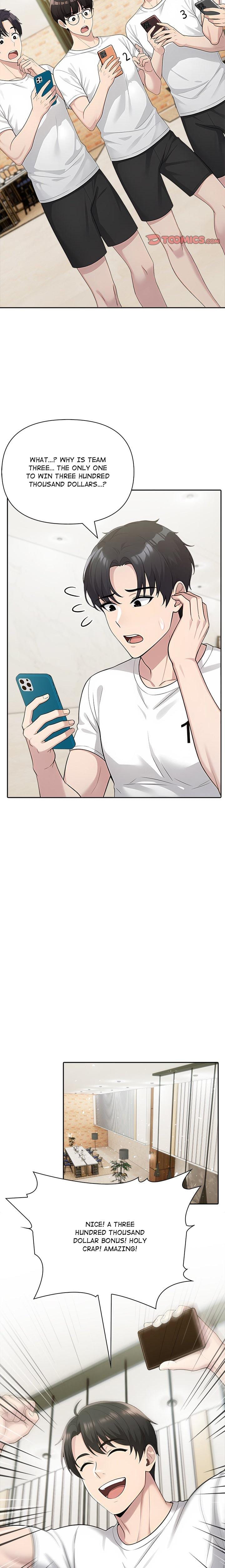 Matrimoney Game Uncensored, chapter 68, page 20 of 26