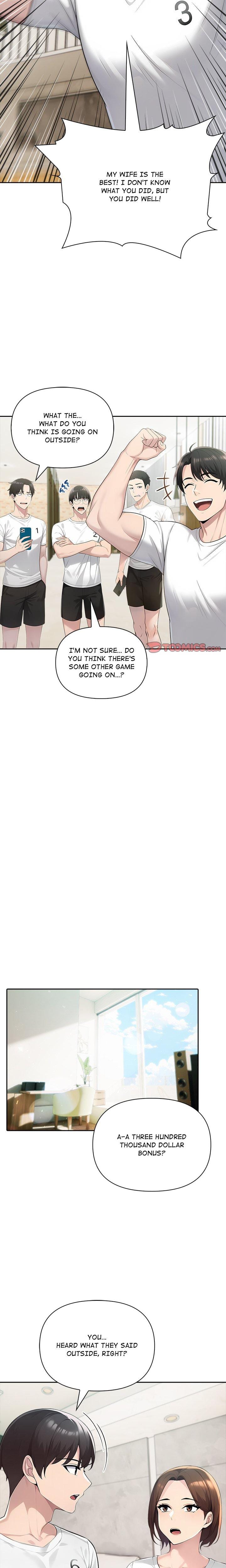 Matrimoney Game Uncensored, chapter 68, page 21 of 26
