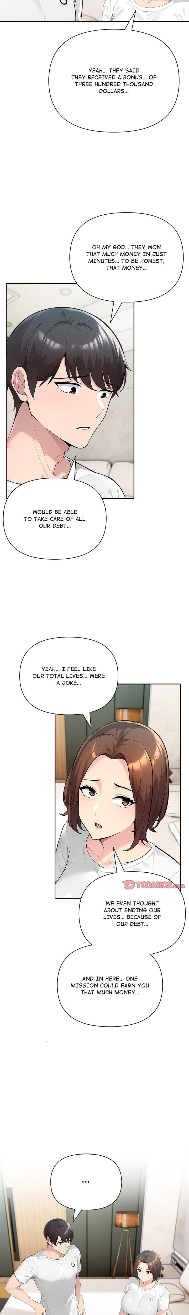 Matrimoney Game Uncensored, chapter 68, page 22 of 26