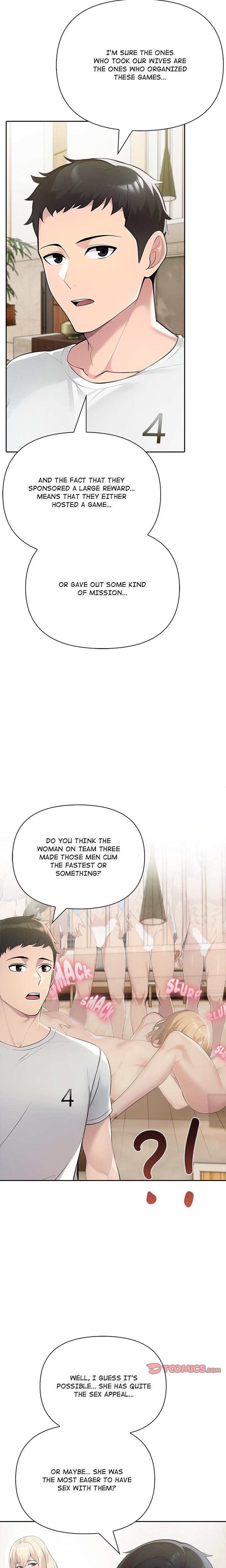 Matrimoney Game Uncensored, chapter 69, page 5 of 26