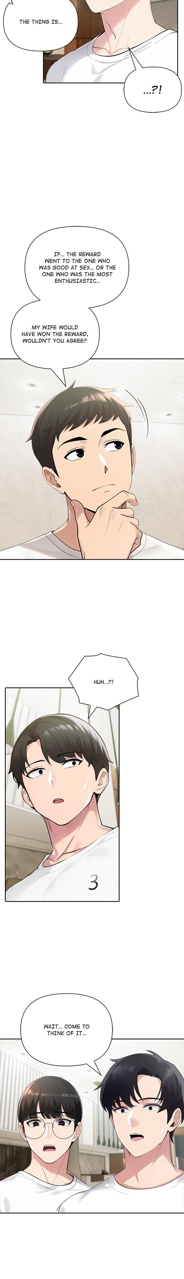 Matrimoney Game Uncensored, chapter 69, page 7 of 26