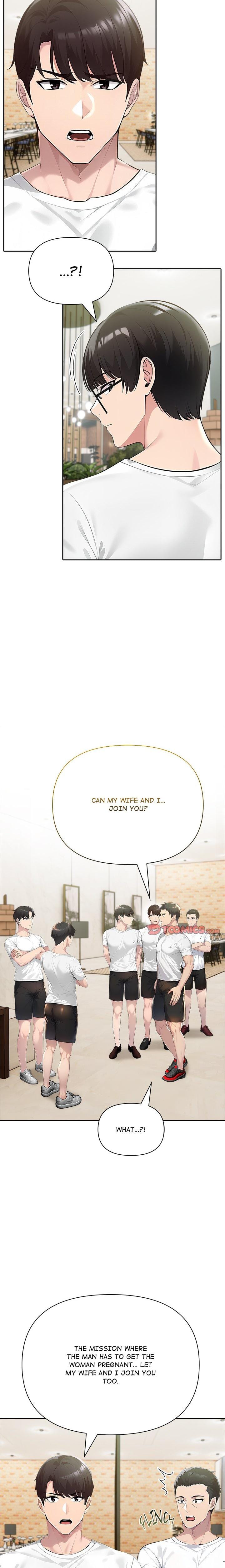 Matrimoney Game Uncensored, chapter 69, page 12 of 26