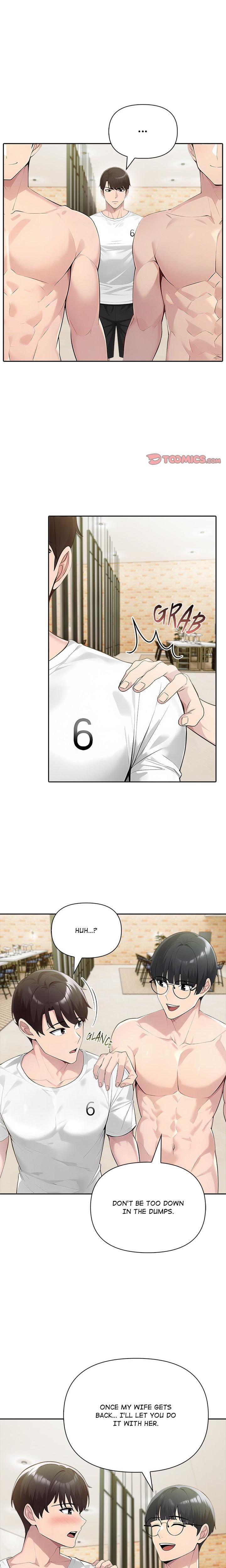 Matrimoney Game Uncensored, chapter 70, page 6 of 23