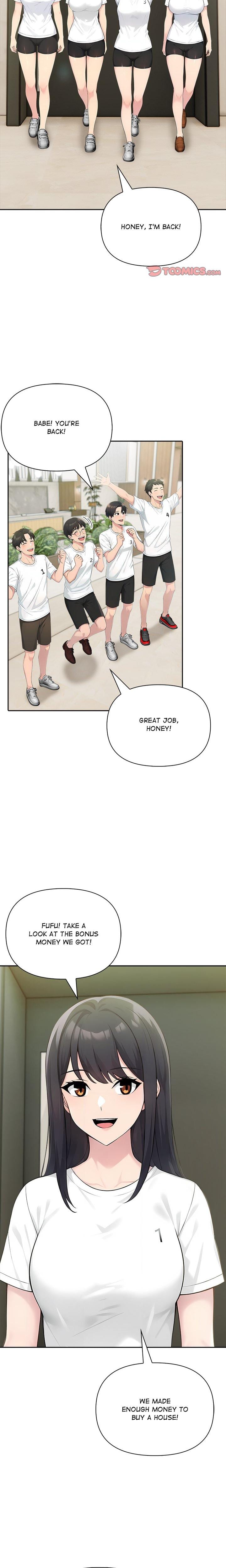 Matrimoney Game Uncensored, chapter 70, page 12 of 23
