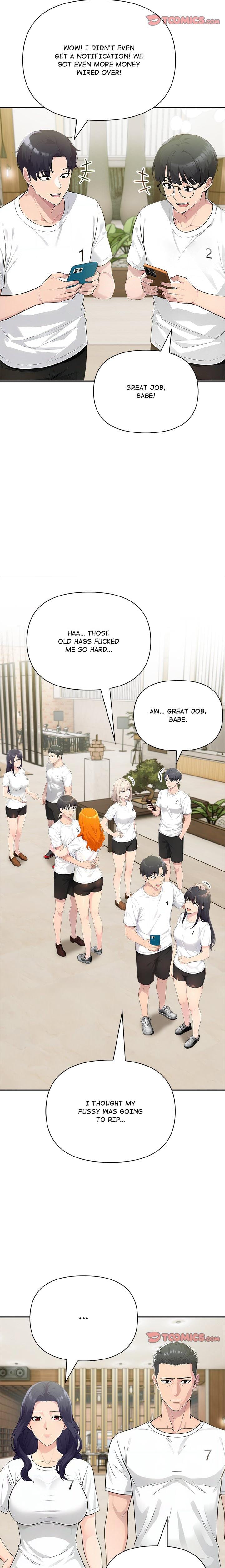 Matrimoney Game Uncensored, chapter 70, page 13 of 23
