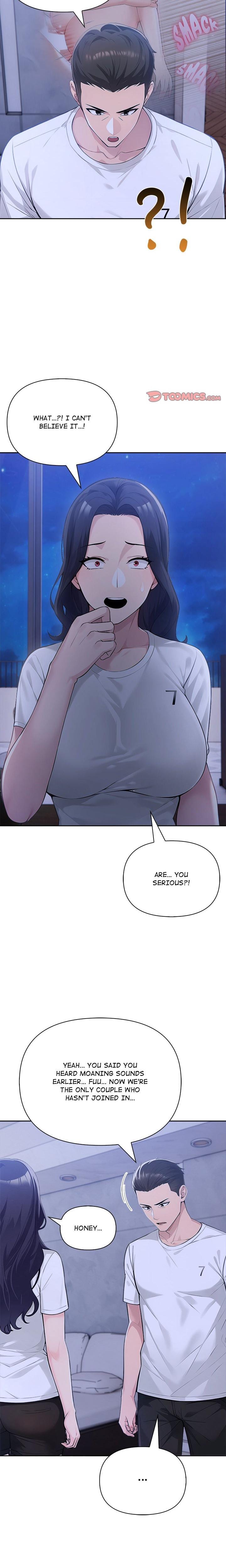 Matrimoney Game Uncensored, chapter 70, page 22 of 23