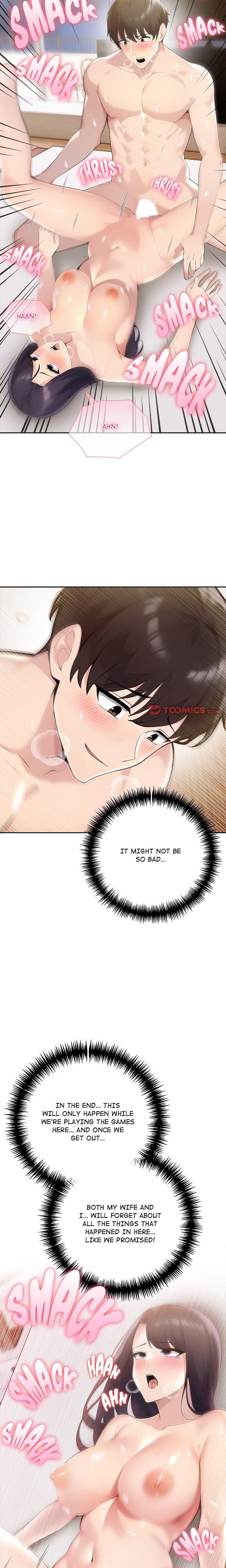 Matrimoney Game Uncensored, chapter 71, page 5 of 22