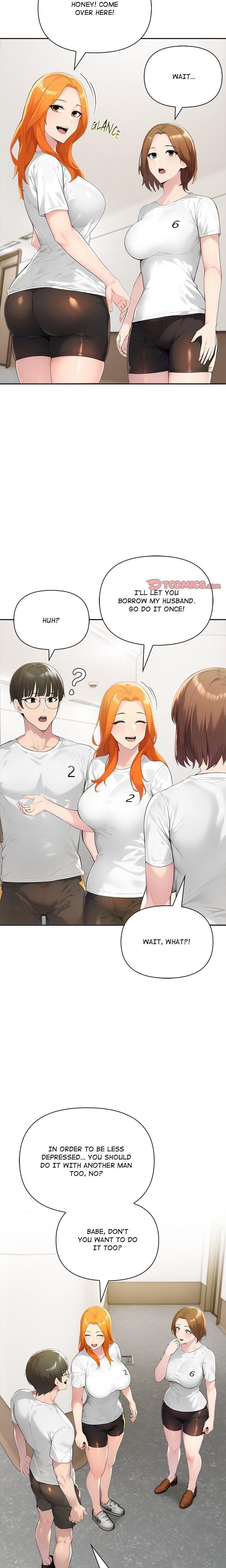 Matrimoney Game Uncensored, chapter 71, page 16 of 22