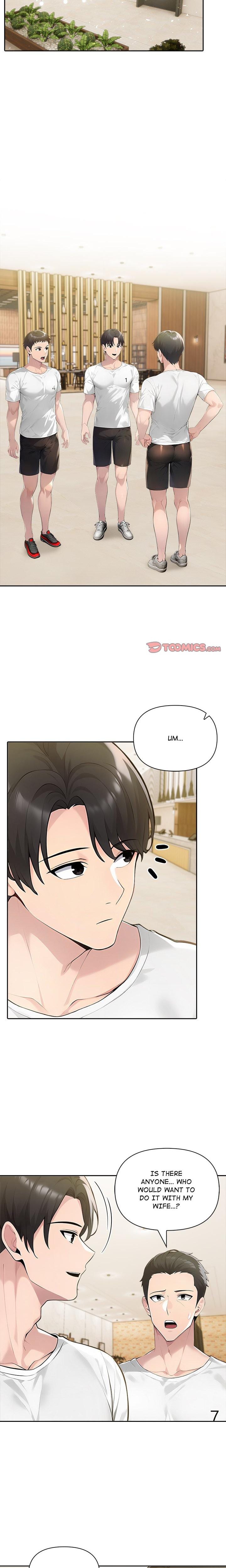 Matrimoney Game Uncensored, chapter 71, page 21 of 22