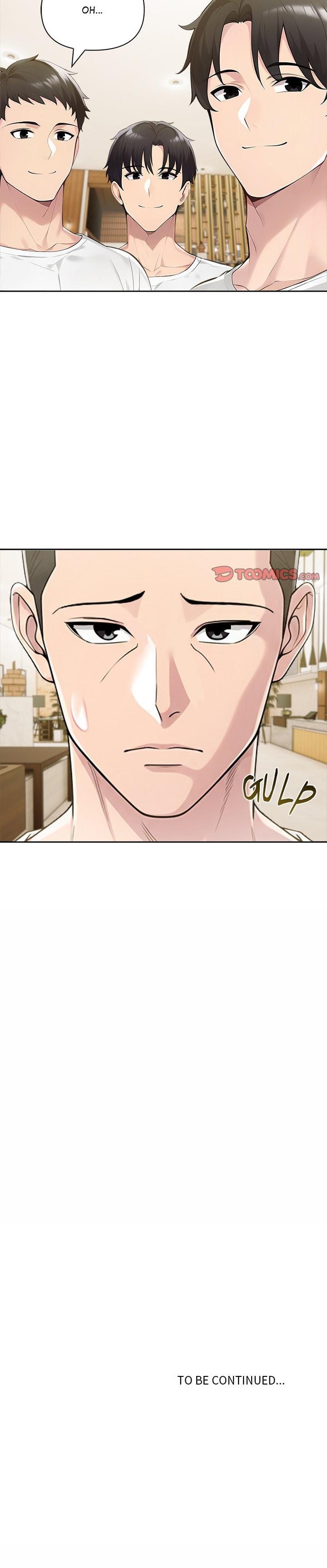 Matrimoney Game Uncensored, chapter 71, page 22 of 22