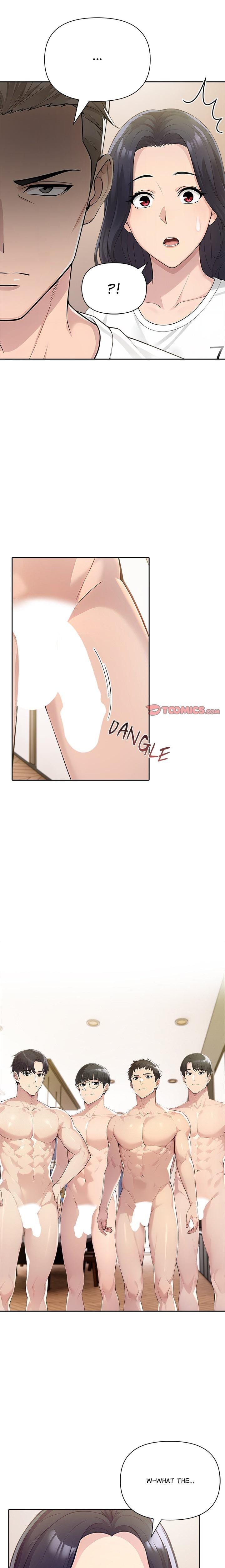 Matrimoney Game Uncensored, chapter 72, page 5 of 20