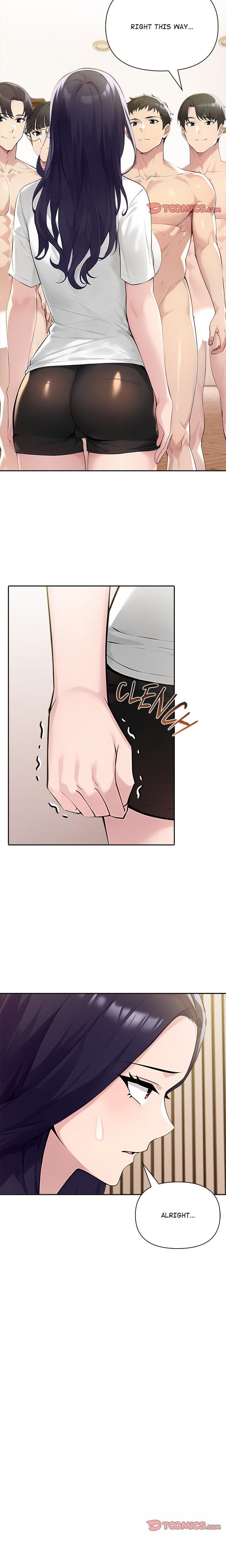 Matrimoney Game Uncensored, chapter 72, page 7 of 20