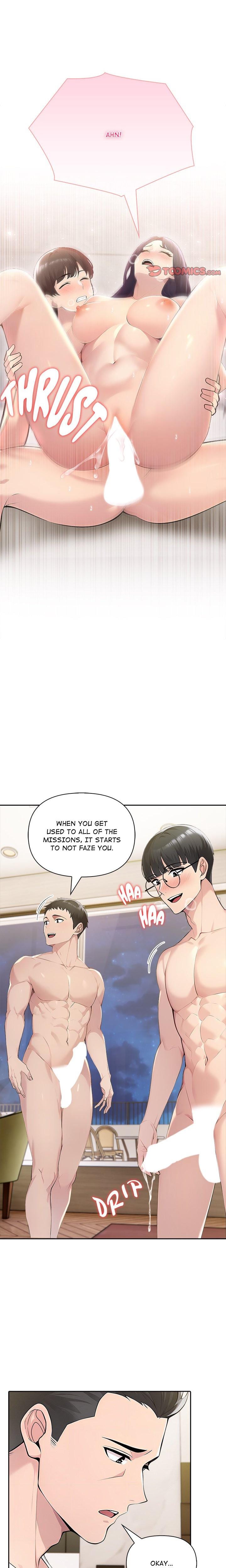Matrimoney Game Uncensored, chapter 72, page 12 of 20