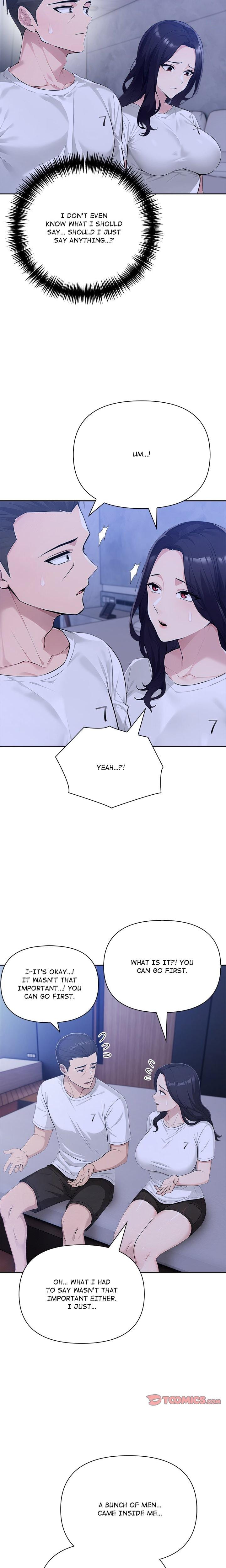 Matrimoney Game Uncensored, chapter 73, page 18 of 22