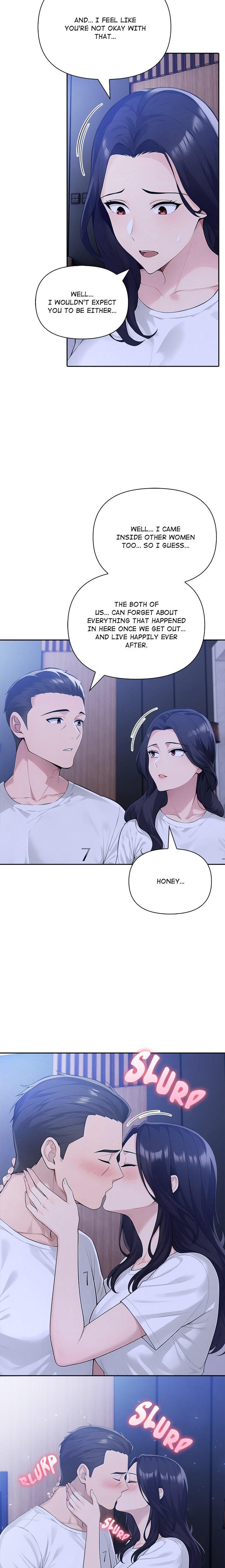 Matrimoney Game Uncensored, chapter 73, page 19 of 22