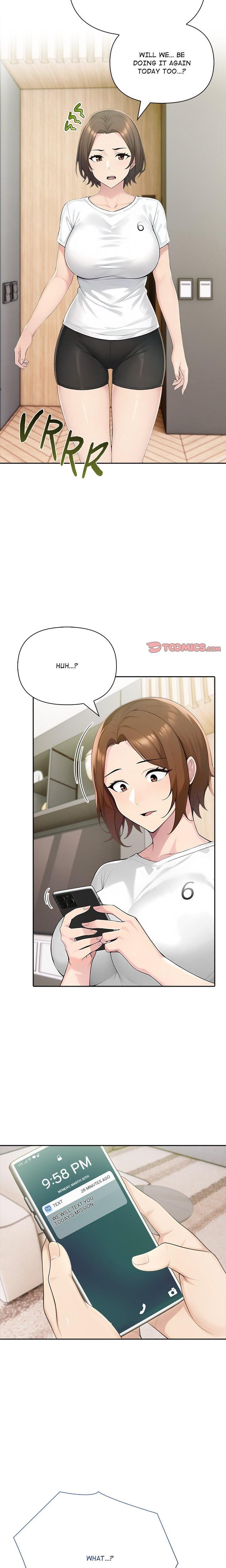 Matrimoney Game Uncensored, chapter 73, page 21 of 22
