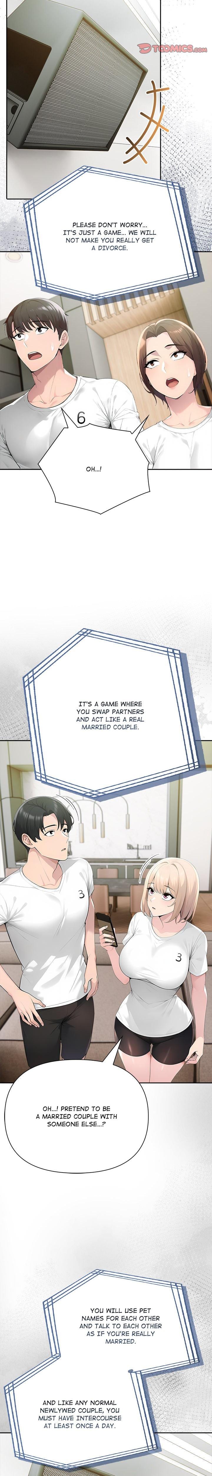 Matrimoney Game Uncensored, chapter 74, page 5 of 18