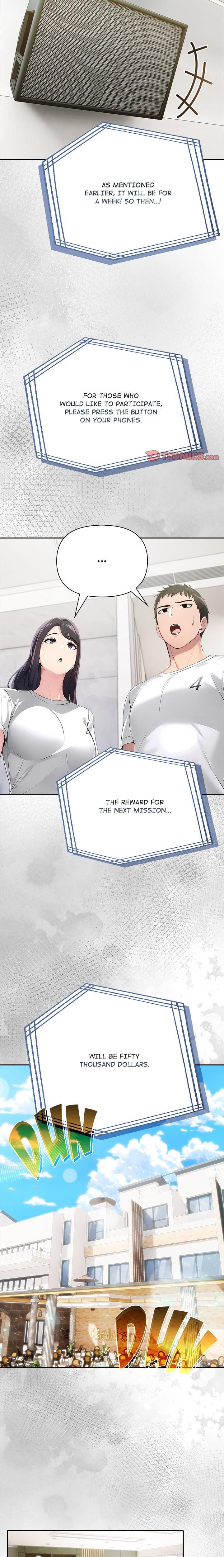 Matrimoney Game Uncensored, chapter 74, page 6 of 18