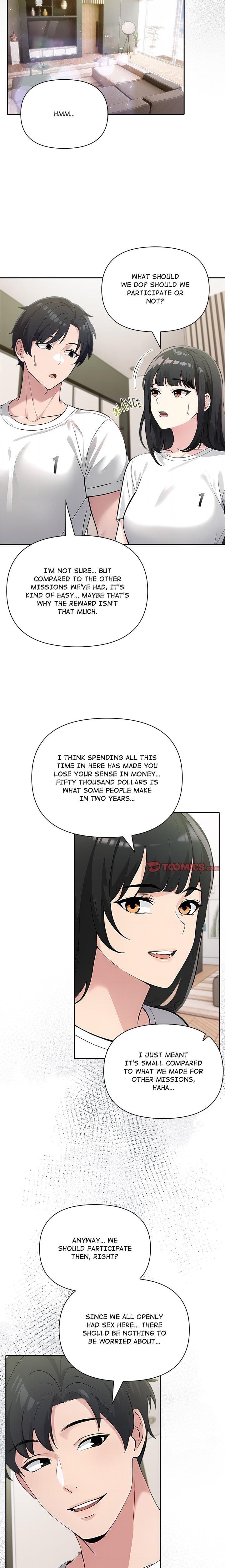 Matrimoney Game Uncensored, chapter 74, page 7 of 18