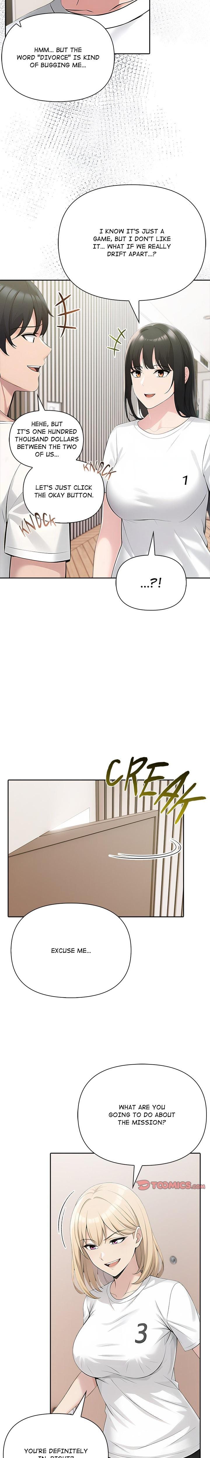 Matrimoney Game Uncensored, chapter 74, page 8 of 18