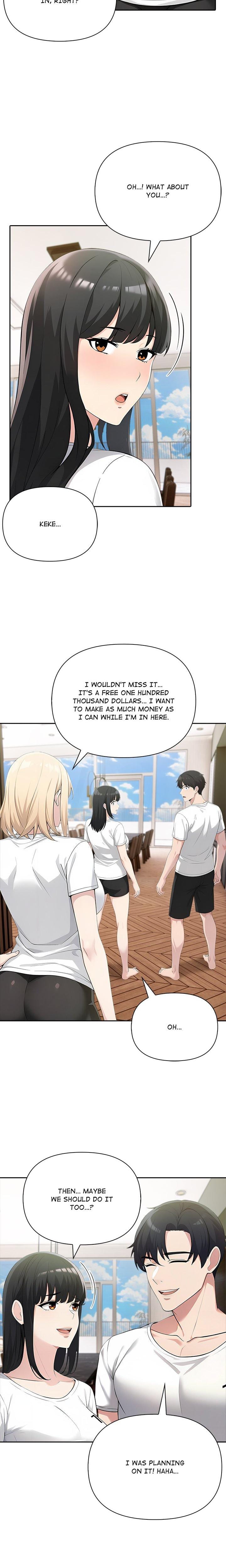 Matrimoney Game Uncensored, chapter 74, page 9 of 18