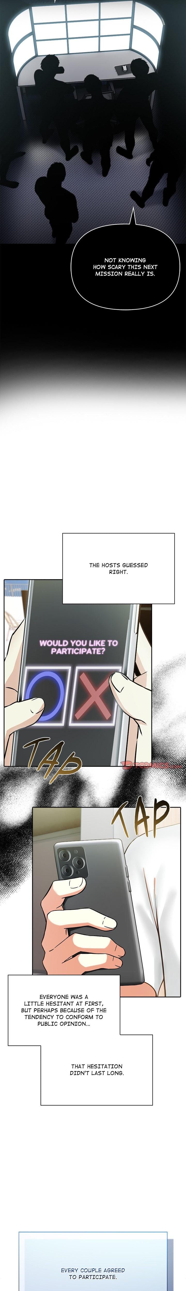 Matrimoney Game Uncensored, chapter 74, page 12 of 18