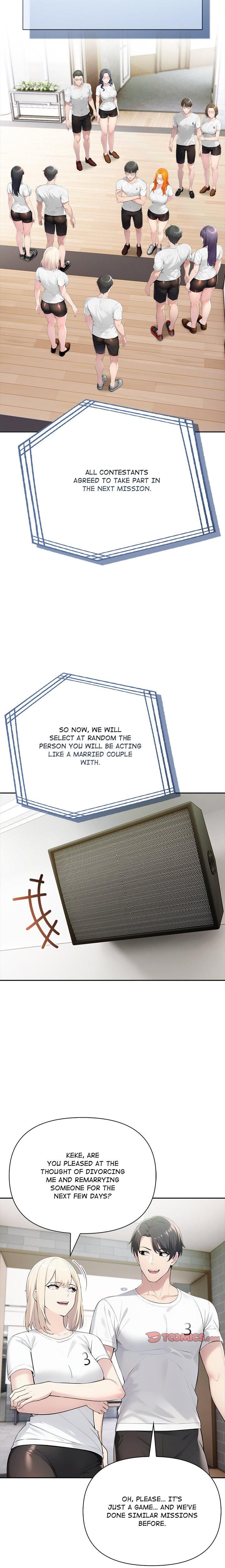 Matrimoney Game Uncensored, chapter 74, page 13 of 18